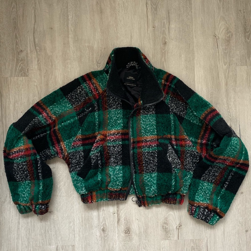 Urban Outfitters Bomber, XSmall